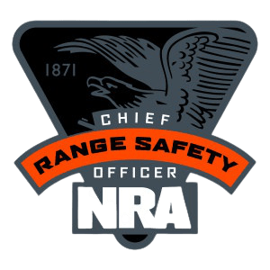chief range safety officer